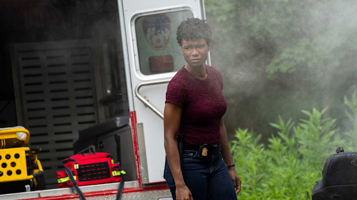 “Abandoned” – The assassination of a seemingly ordinary Brooklyn plumber launches the team into a globe-spanning investigation that ruffles feathers with the CIA. Meanwhile, Tiffany struggles with fieldwork in the aftermath of the Hakim case, on the seventh season premiere of FBI, Tuesday, Oct. 15 (8:00-9:00 PM, ET/PT) on the CBS Television Network, and streaming on Paramount+.