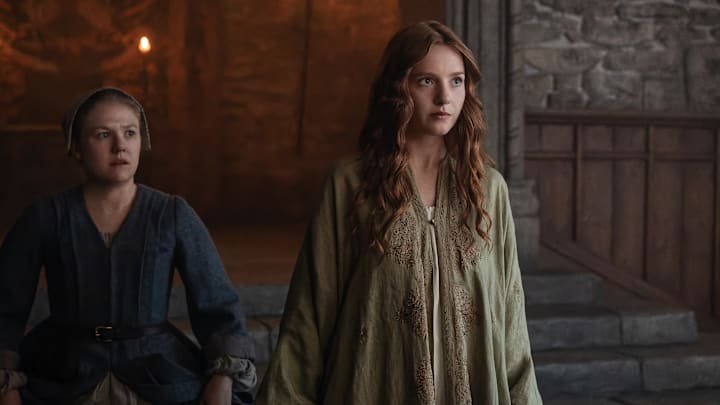 Outlander: Blood of My Blood -- Courtesy of STARZ