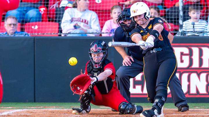 The Sun Belt Conference is inching closer to adding ABS to softball. The Sun Belt Conference is inching closer to adding ABS to softball.