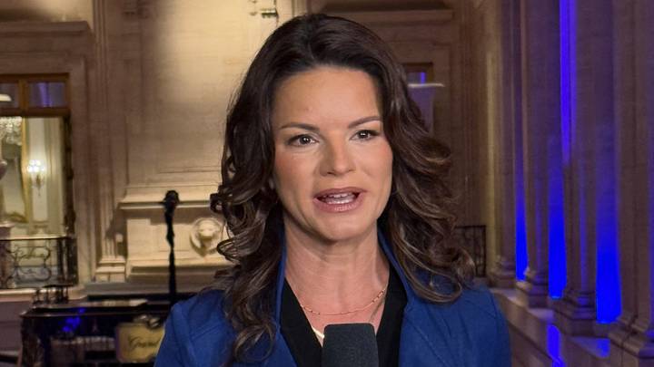 ESPN's Heather Dinich believes these two powerhouse programs will be in this year's College Football Playoff National Championship Game ESPN's Heather Dinich believes these two powerhouse programs will be in this year's College Football Playoff National Championship Game