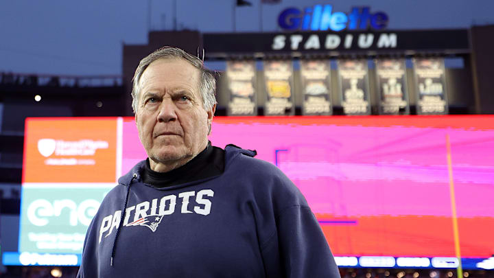 Kansas City Chiefs v New England Patriots