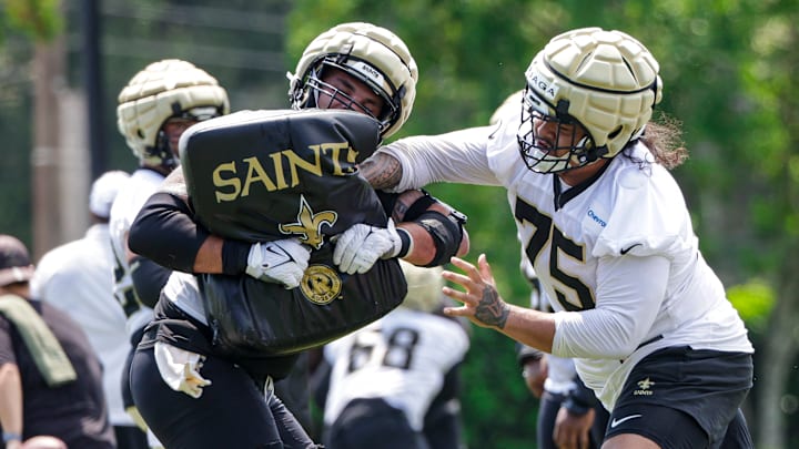 New Orleans Saints Mandatory Minicamp