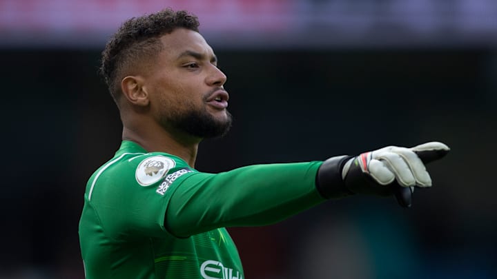 Zack Steffen bleibt langfristig ein Cityzen