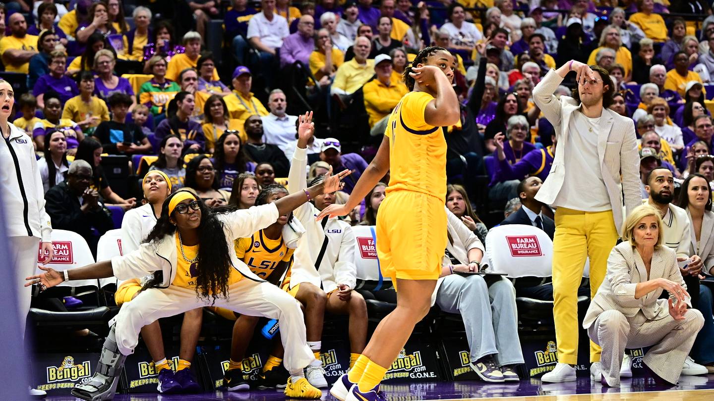 Kim Mulkey Lands Coveted, Experienced Assistant Coach to LSU Women's Basketball Staff