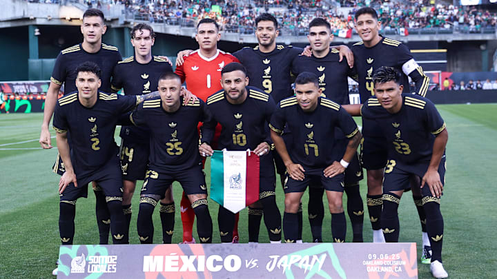 Mexico continued its 2026 FIFA World Cup preparation with during the September international action.