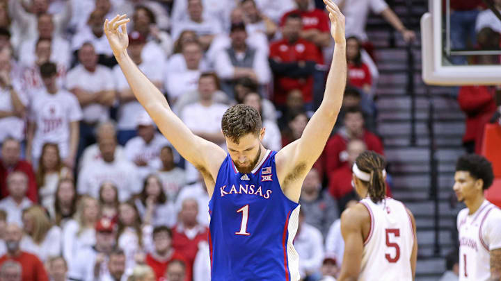 Kansas v Indiana