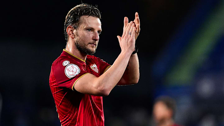 Ivan Rakitic conquistou 17 títulos pelo Barcelona