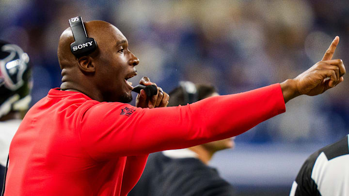 Houston Texans v Indianapolis Colts - NFL 2025 Houston Texans v Indianapolis Colts - NFL 2025