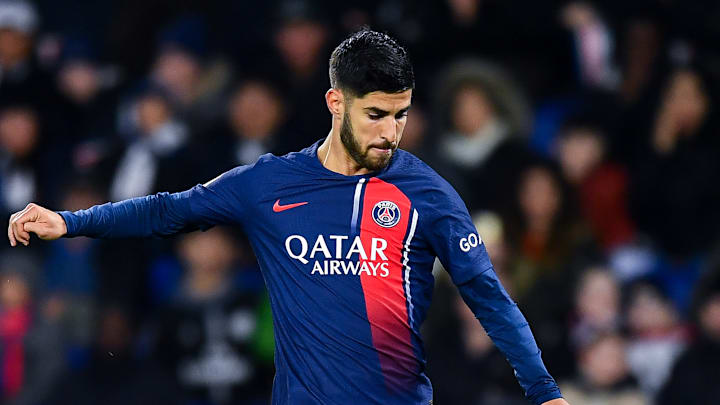Paris Saint-Germain v Lille OSC - Ligue 1 Uber Eats