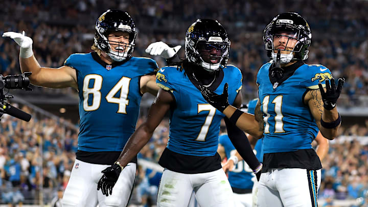 Kansas City Chiefs v Jacksonville Jaguars Kansas City Chiefs v Jacksonville Jaguars