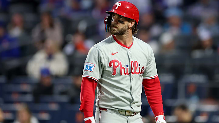 Philadelphia Phillies v New York Mets