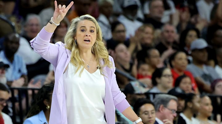 New York Liberty v Las Vegas Aces