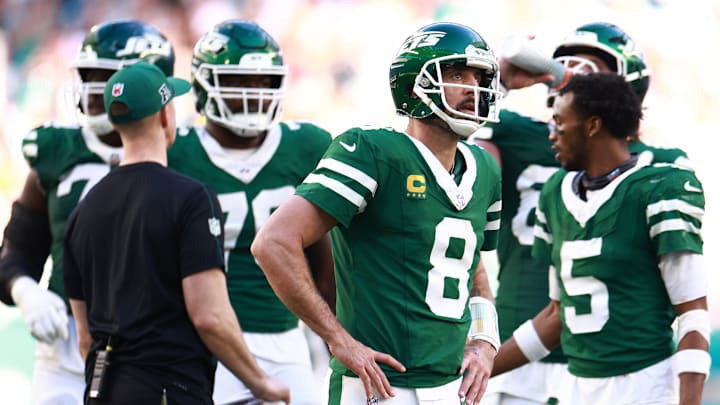New York Jets v Miami Dolphins
