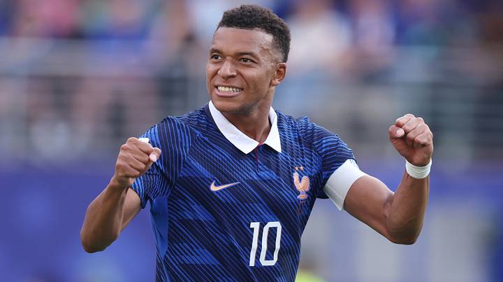 Kylian Mbappe und seine Franzosen gelten als absoluter Topfavorit auf den WM-Sieg Kylian Mbappe und seine Franzosen gelten als absoluter Topfavorit auf den WM-Sieg