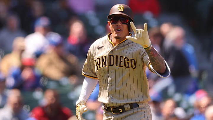Manny Machado espera que la MLB tenga un equipo en Latinoamérica en el futuro 