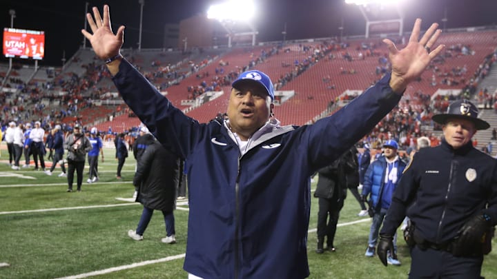 Brigham Young v Utah