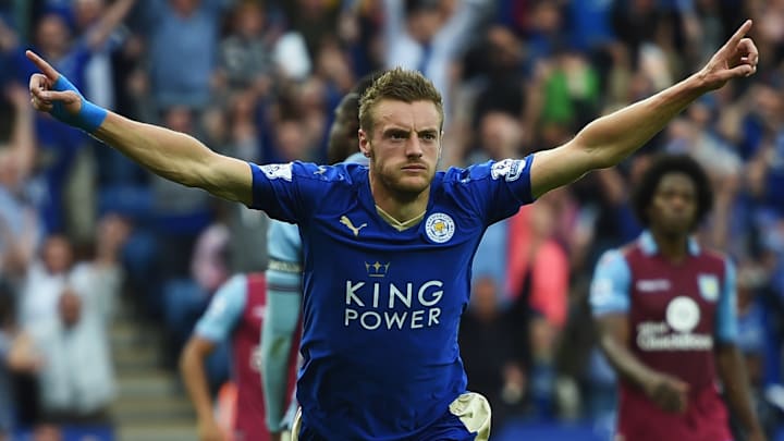 Leicester City v Aston Villa - Premier League