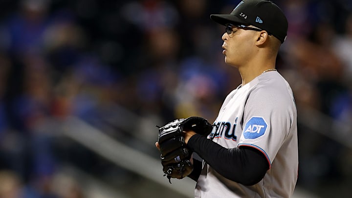 Miami Marlins v New York Mets