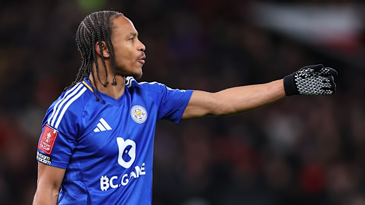 Manchester United v Leicester City - Emirates FA Cup Fourth Round