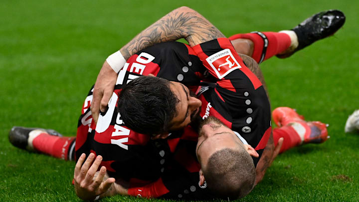 Herrlich! Die Bundesliga ist zurück!