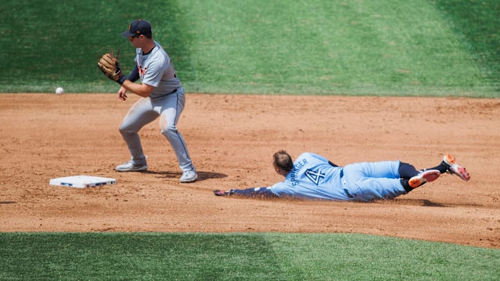 Detroit Tigers v Toronto Blue Jays