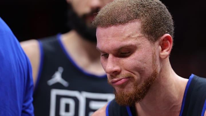 Detroit Pistons v Atlanta Hawks