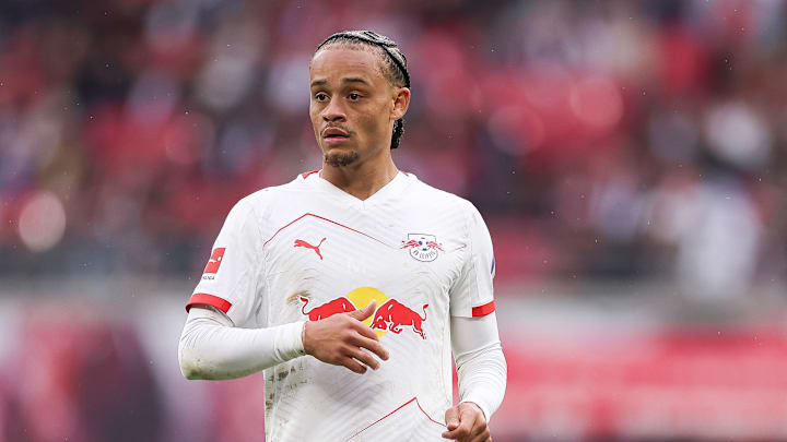 Bayern Munich have no plans to pursue a move for RB Leipzig star Xavi Simons.
