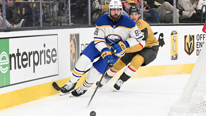 Buffalo Sabres v Vegas Golden Knights