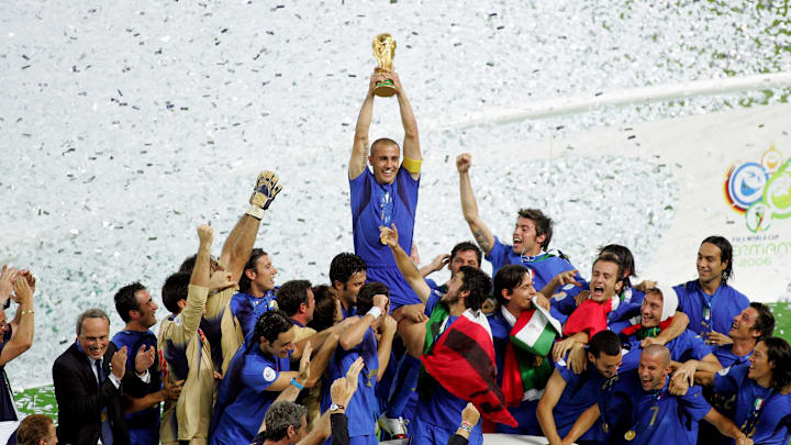 Fabio Cannavaro Fabio Cannavaro