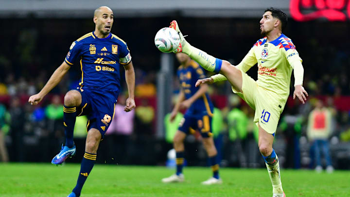 Tigres and América will face off in Estadio Azteca Saturday night in a Liga MX finals rematch. 