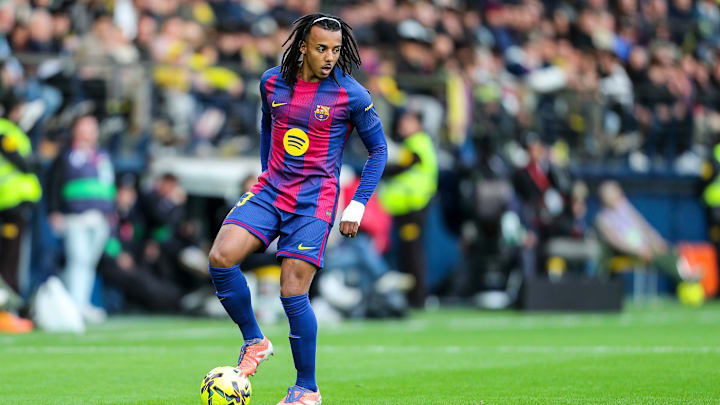 Villarreal Cf V Fc Barcelona - Laliga Ea Sport