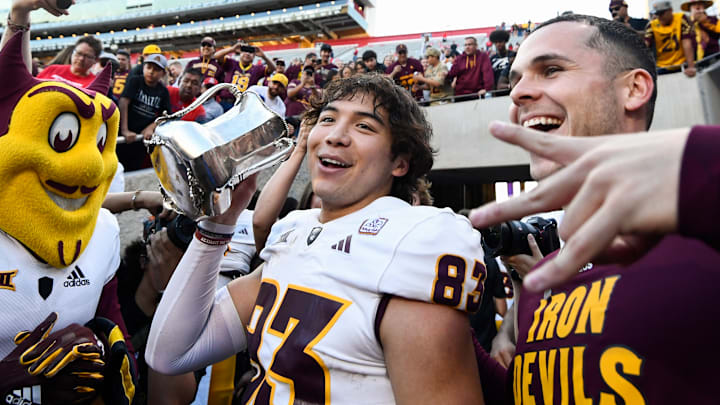 Arizona State v Arizona Arizona State v Arizona