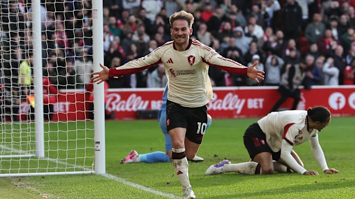 Nottingham Forest v Liverpool - Premier League