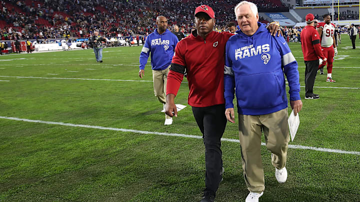 Wade Phillips, Los Angeles Rams