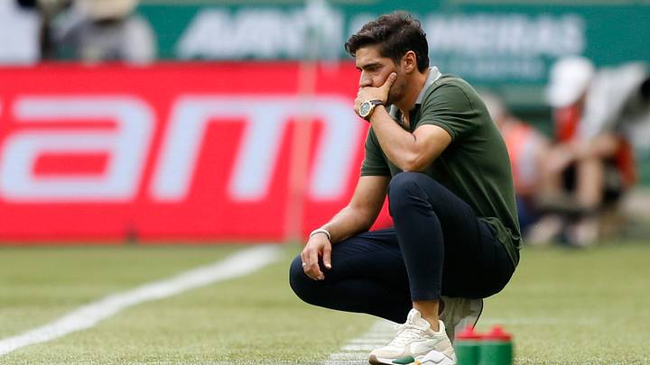Abel Ferreira se desculpa após declaração citando a torcida do Palmeiras Abel Ferreira se desculpa após declaração citando a torcida do Palmeiras