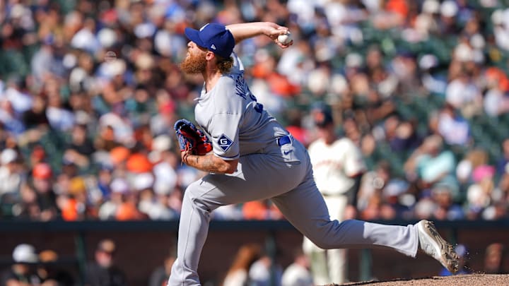 Los Angeles Dodgers v. San Francisco Giants Los Angeles Dodgers v. San Francisco Giants