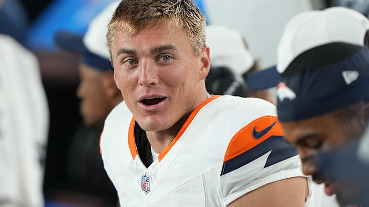 Denver Broncos v San Francisco 49ers - NFL Preseason 2025