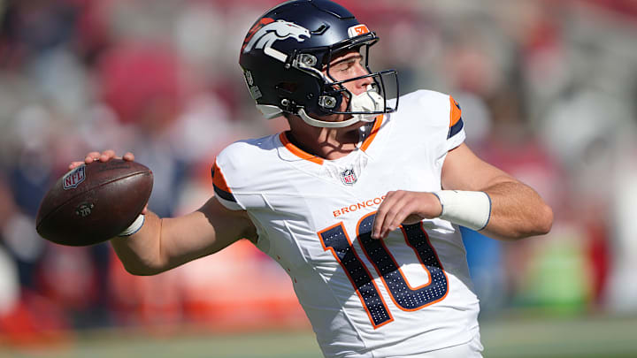 Denver Broncos v San Francisco 49ers - NFL Preseason 2025