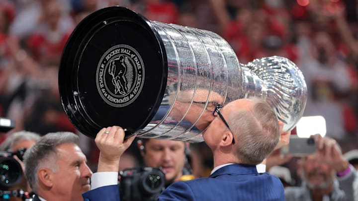 The Florida Panthers are looking for their third straight Stanley Cup in 2026.