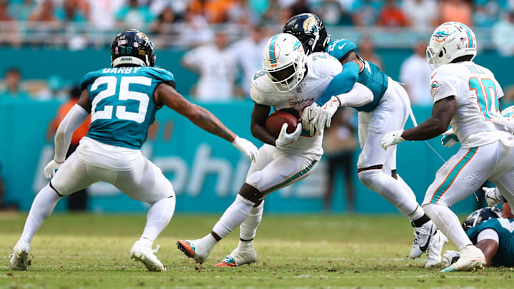 Jacksonville Jaguars v Miami Dolphins