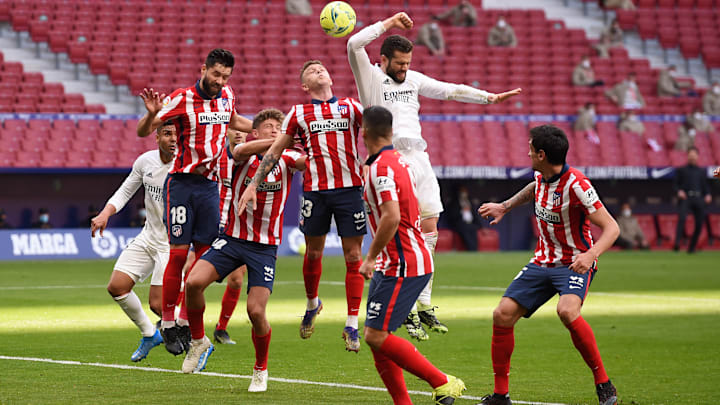 Los derbis entre Real Madrid y Atlético han sido decisivos en las útimas temporadas