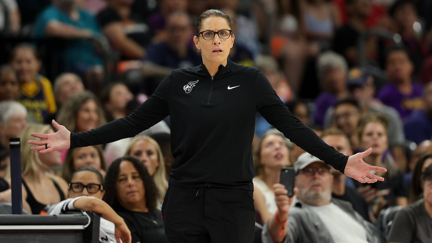 Tough Remaining Schedule Will Be a ‘Measuring Stick’ for Fever as Playoffs Approach 