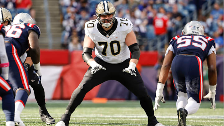New Orleans Saints v New England Patriots