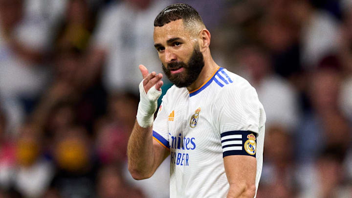 Karim Benzema sera l'un des joueurs à suivre dans cette rencontre. 