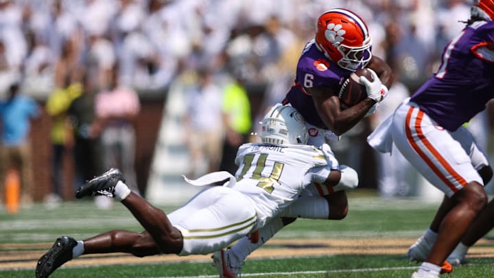 Tyler Brown’s snaps have cratered in recent weeks, leaving the former breakout freshman watching far more from the sidelines than expected.