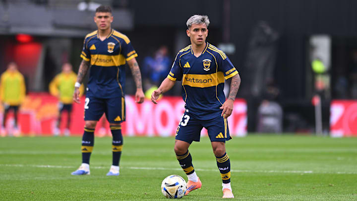 Barracas Central v Boca Juniors - Torneo Clausura Betano 2025 Barracas Central v Boca Juniors - Torneo Clausura Betano 2025