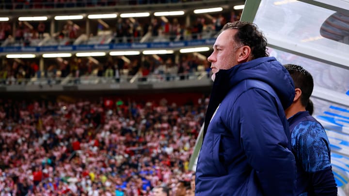 Chivas v America - Torneo Clausura 2026 Liga MX Chivas v America - Torneo Clausura 2026 Liga MX