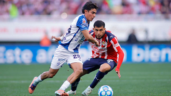 Chivas v Pachuca - Torneo Clausura 2026 Liga MX