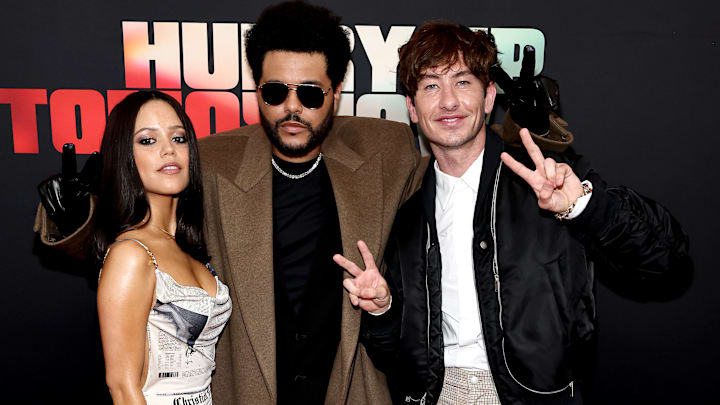 Lionsgate's "Hurry Up Tomorrow" World Premiere