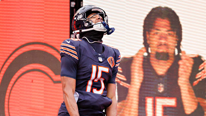 New York Giants v Chicago Bears - NFL 2025 New York Giants v Chicago Bears - NFL 2025